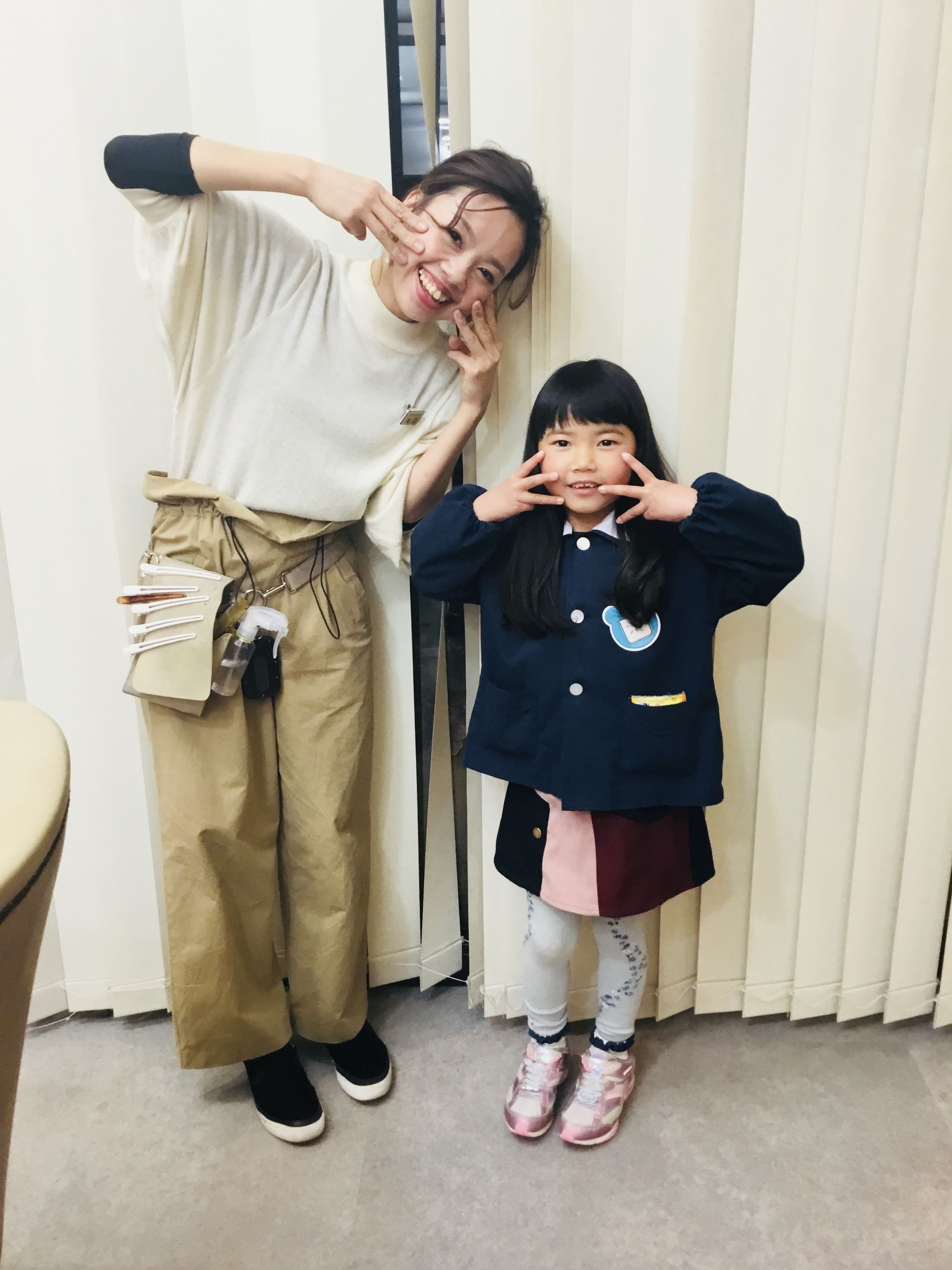 kidsカット大歓迎💕のサムネイル画像