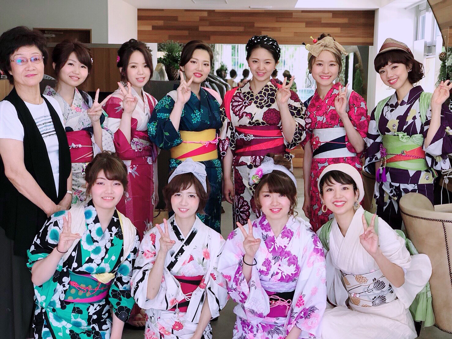 夏祭り🌈のサムネイル画像