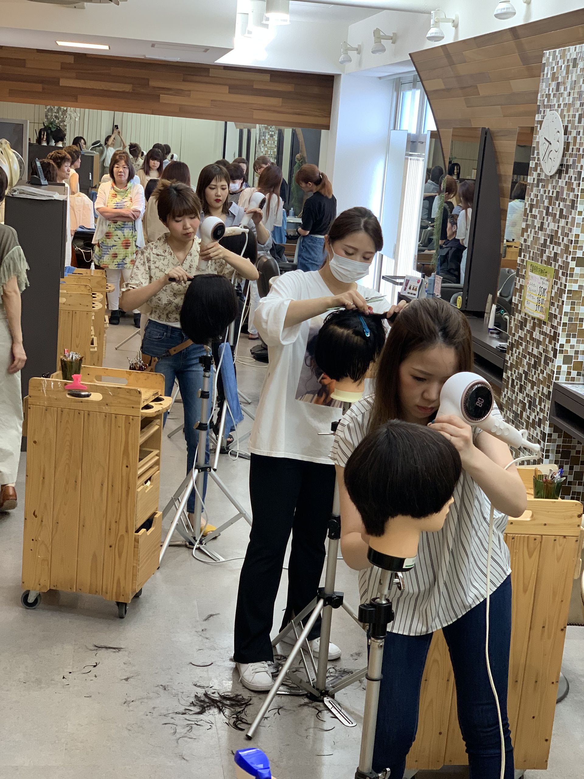 オーディションの日のサムネイル画像