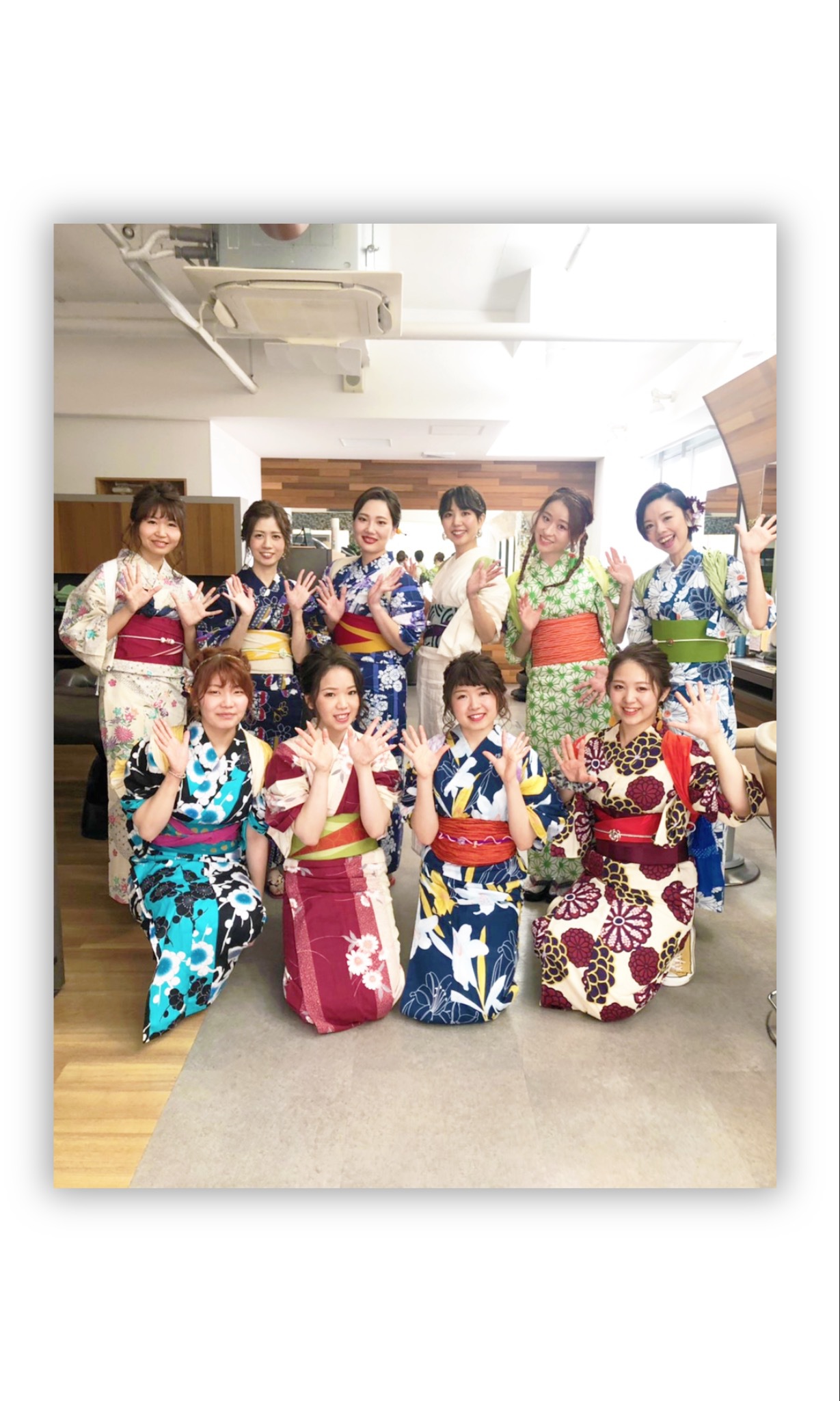 今年も (   ¯꒳¯ )ｂ✧のサムネイル画像