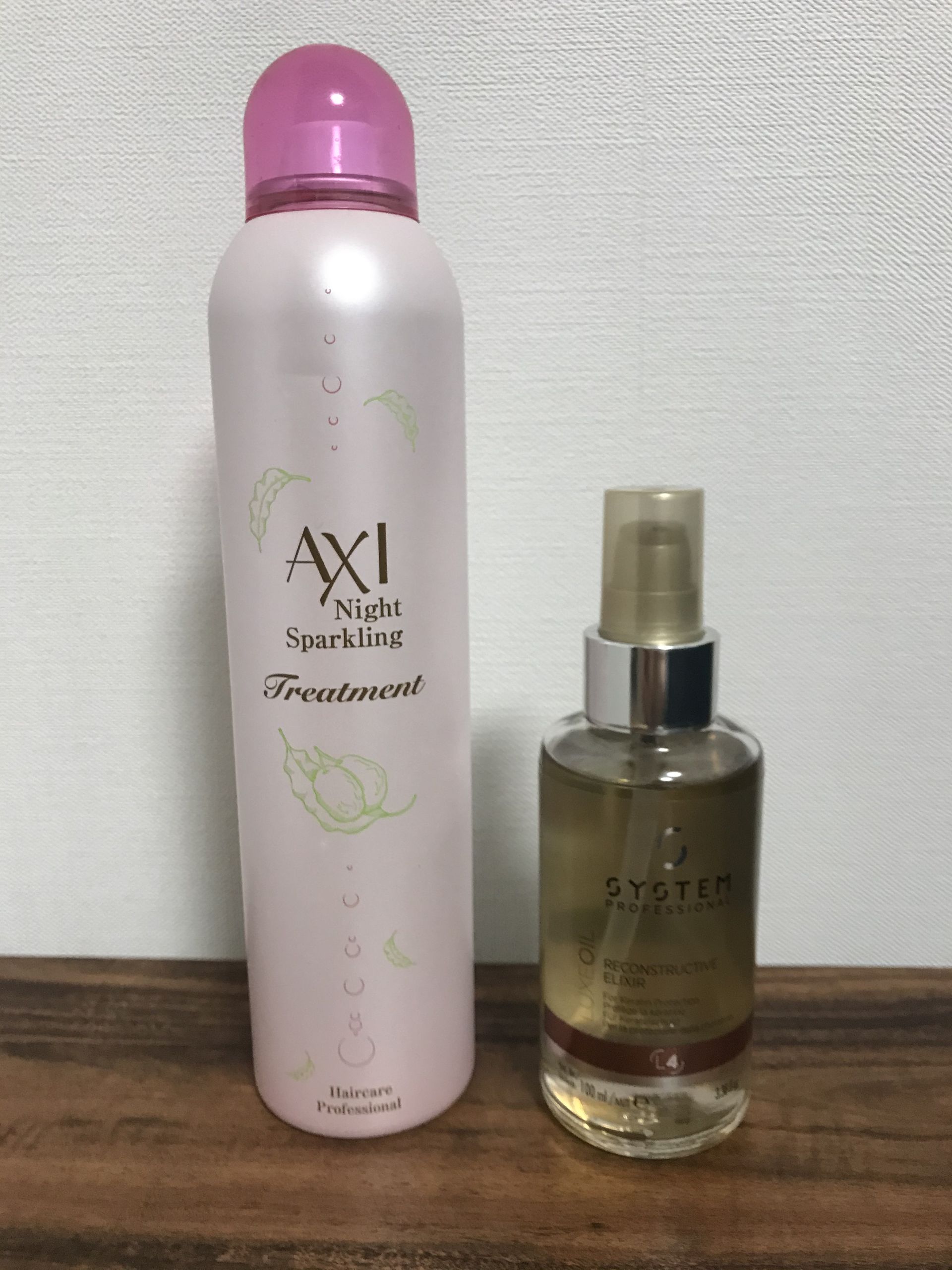 私のオススメケア💇‍♀️✨のサムネイル画像