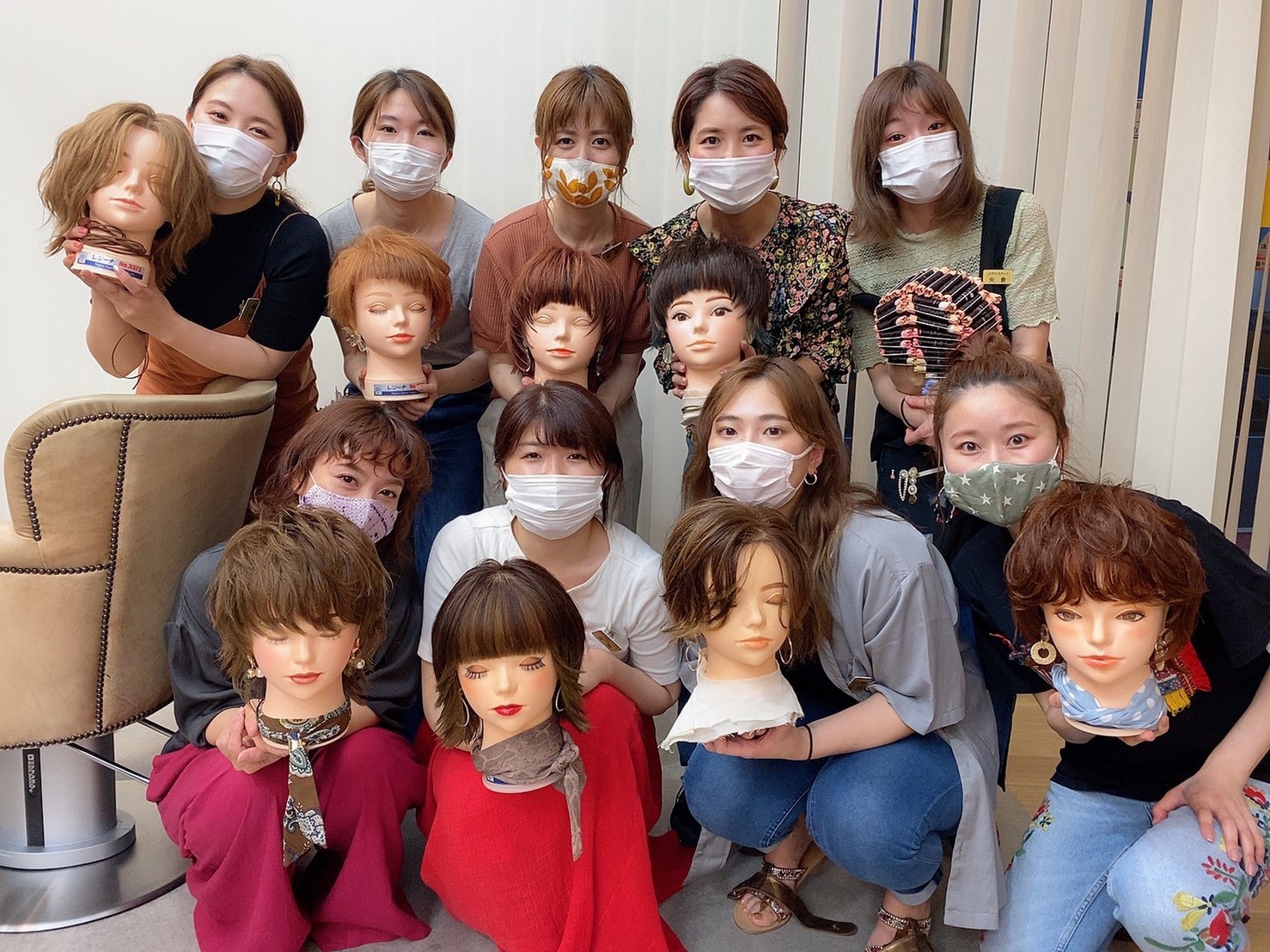 社内コンテスト☻☻*のサムネイル画像