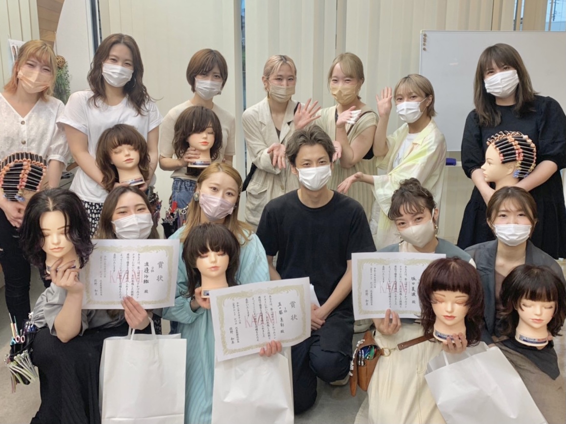 社内コンテスト🐺のサムネイル画像