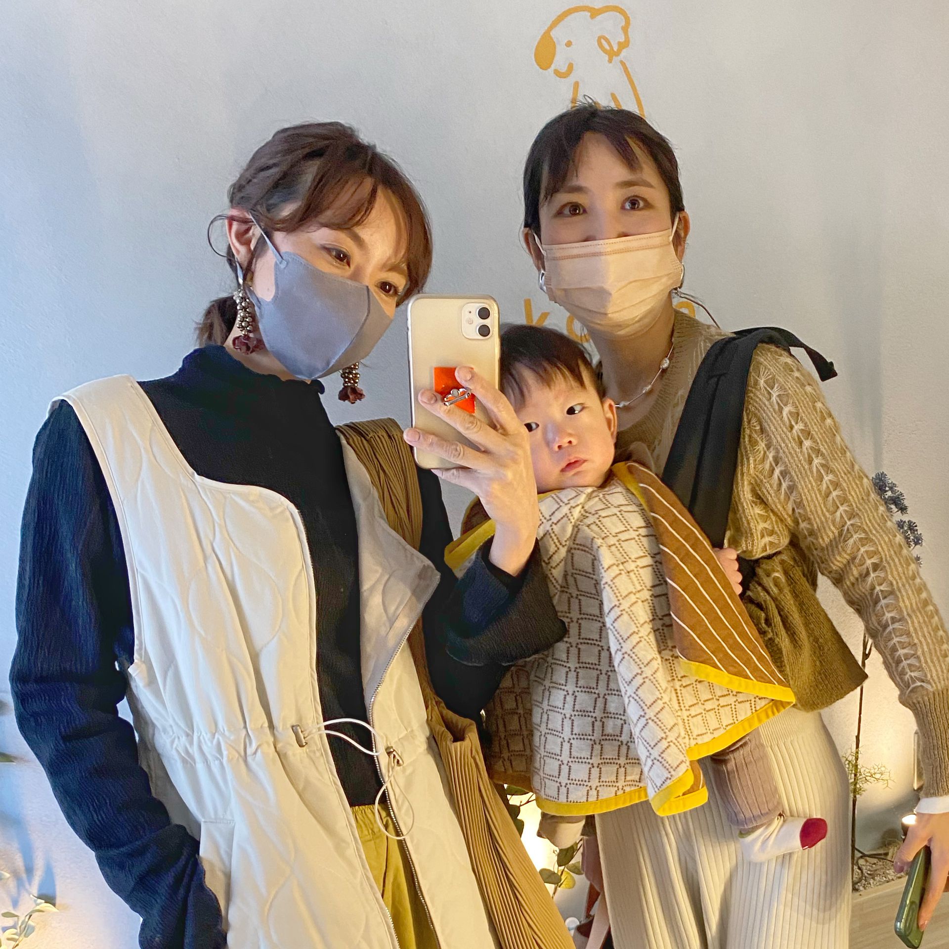 加藤、梅村　復帰のお知らせ👩🏼👩🏼のサムネイル画像