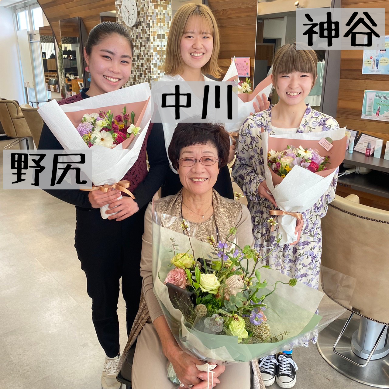 新入社員🌸のサムネイル画像